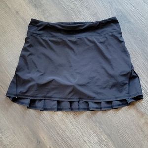 Lululemon Pacesetter skirt